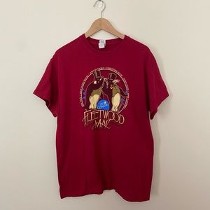 Fleetwood Mac 2018/2019 Tour Shirt